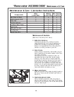 Предварительный просмотр 42 страницы Duncan Enviro DD30 Owner'S Manual