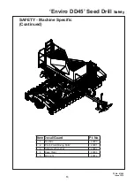 Preview for 15 page of Duncan Enviro DD45 Owner'S Manual