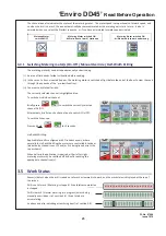 Preview for 25 page of Duncan Enviro DD45 Owner'S Manual