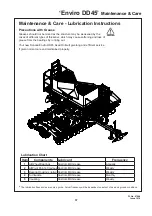 Preview for 39 page of Duncan Enviro DD45 Owner'S Manual