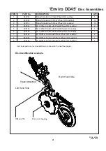 Preview for 43 page of Duncan Enviro DD45 Owner'S Manual