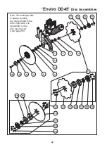 Preview for 50 page of Duncan Enviro DD45 Owner'S Manual