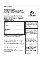 Preview for 4 page of Duncan Enviro DD55 Original Instructions Manual