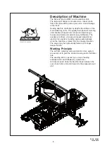 Preview for 5 page of Duncan Enviro DD55 Original Instructions Manual