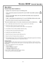 Preview for 18 page of Duncan Enviro DD55 Original Instructions Manual