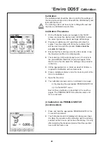 Preview for 26 page of Duncan Enviro DD55 Original Instructions Manual