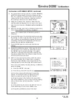 Preview for 27 page of Duncan Enviro DD55 Original Instructions Manual