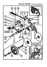 Preview for 48 page of Duncan Enviro DD55 Original Instructions Manual