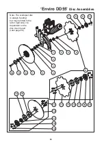 Preview for 52 page of Duncan Enviro DD55 Original Instructions Manual