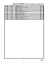 Preview for 55 page of Duncan Enviro DD55 Original Instructions Manual