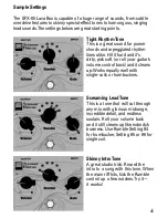 Предварительный просмотр 5 страницы Duncan Lava BoxTM Distortion SFX-05 Product Manual