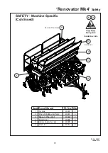 Preview for 13 page of Duncan MK4 Renovator Supplement Manual