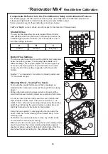 Preview for 18 page of Duncan MK4 Renovator Supplement Manual