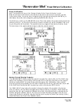 Preview for 21 page of Duncan MK4 Renovator Supplement Manual