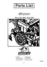 Preview for 31 page of Duncan MK4 Renovator Supplement Manual