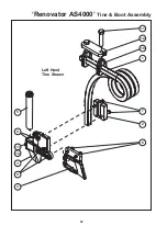 Preview for 52 page of Duncan Renovator AS4000 Owner'S Manual