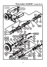 Preview for 54 page of Duncan Renovator AS4000 Owner'S Manual