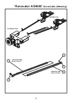 Preview for 58 page of Duncan Renovator AS4000 Owner'S Manual