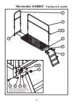 Preview for 62 page of Duncan Renovator AS4000 Owner'S Manual