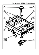 Preview for 64 page of Duncan Renovator AS4000 Owner'S Manual