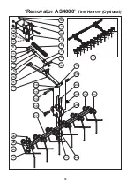 Preview for 76 page of Duncan Renovator AS4000 Owner'S Manual