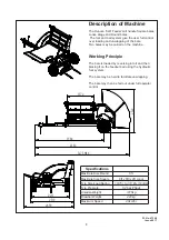 Preview for 5 page of Duncan SLR Feeder Owner'S Manual