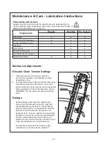 Preview for 19 page of Duncan SLR Feeder Owner'S Manual