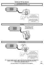 Предварительный просмотр 2 страницы Duncan SM-1 Wiring Diagram