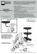 Предварительный просмотр 1 страницы Duncan STK-S2 Wiring Diagram