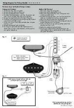 Preview for 2 page of Duncan STL-1b Wiring Diagram