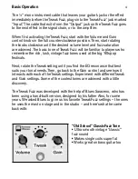 Предварительный просмотр 4 страницы Duncan Tweak Fuzz User Manual