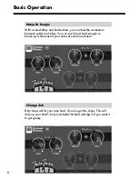 Предварительный просмотр 8 страницы Duncan Twin Tube Blue SFX-11 User Manual