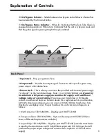 Предварительный просмотр 5 страницы Duncan Twin Tube Classic Quick Manual