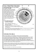 Preview for 22 page of Duncan Uni-Seeder Owner'S Manual