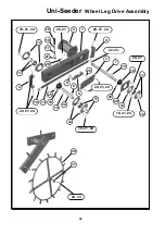 Preview for 38 page of Duncan Uni-Seeder Owner'S Manual