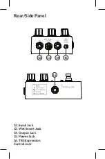 Предварительный просмотр 4 страницы Duncan Vapor Trail Deluxe Manual