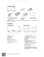 Preview for 22 page of Dune HD Smart D1 Quick Start Manual