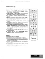 Preview for 23 page of Dune HD Smart D1 Quick Start Manual