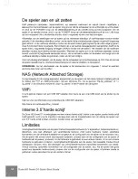 Preview for 34 page of Dune HD Smart D1 Quick Start Manual