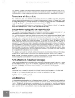 Preview for 42 page of Dune HD Smart D1 Quick Start Manual