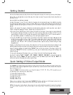 Preview for 7 page of DUNE HD Base 3.0 Quick Start Manual