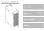 Предварительный просмотр 3 страницы DUNE PRO CASE User Manual