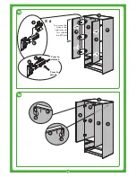 Предварительный просмотр 10 страницы Dunelm 30151822 Assembly Manual