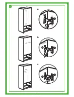 Предварительный просмотр 11 страницы Dunelm 30151822 Assembly Manual