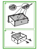 Предварительный просмотр 15 страницы Dunelm 30151822 Assembly Manual