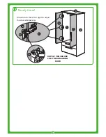 Предварительный просмотр 19 страницы Dunelm 30151822 Assembly Manual