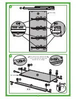 Preview for 5 page of Dunelm 30151830 Manual