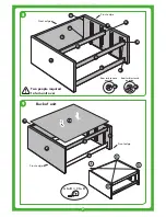 Preview for 7 page of Dunelm 30151830 Manual