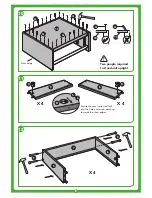 Preview for 8 page of Dunelm 30151830 Manual