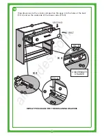 Preview for 11 page of Dunelm 30151830 Manual